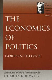 Cover image for Economics of Politics