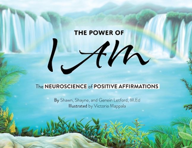 Cover image for The Power of I AM