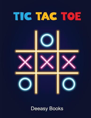 Cover image for Tic Tac Toe