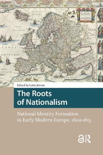 Cover image for The Roots of Nationalism