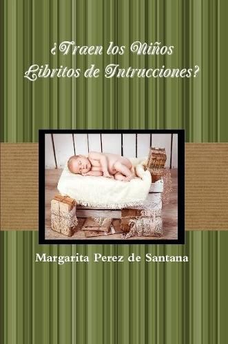 Cover image for ?Traen los Ninos Libritos de Intrucciones?