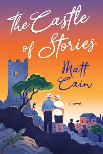 Cover image for The Castle of Stories