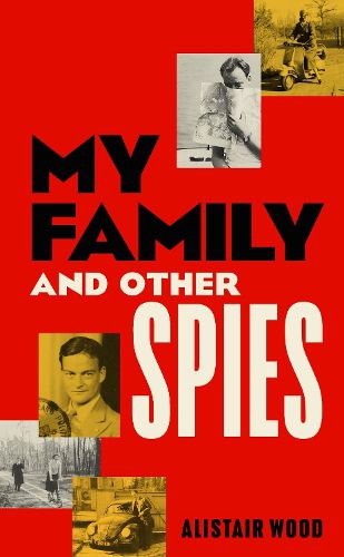 Cover image for My Family and Other Spies