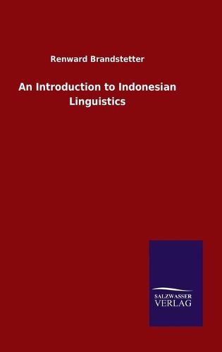 Cover image for An Introduction to Indonesian Linguistics