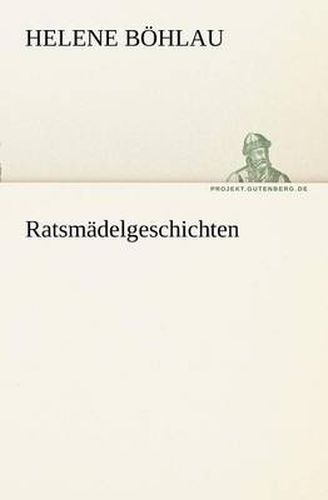 Cover image for Ratsmadelgeschichten