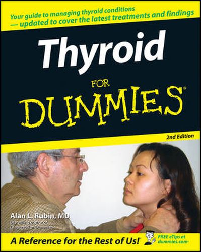 Cover image for Thyroid For Dummies