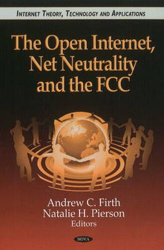 Cover image for Open Internet, Net Neutrality & the FCC