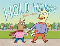 Cover image for Hold Hands