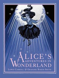 Cover image for Alice's Adventures in Wonderland