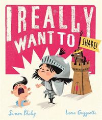 Cover image for I Really Want to Share