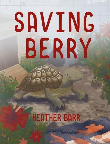 Cover image for Saving Berry