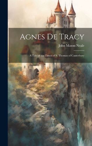 Cover image for Agnes De Tracy