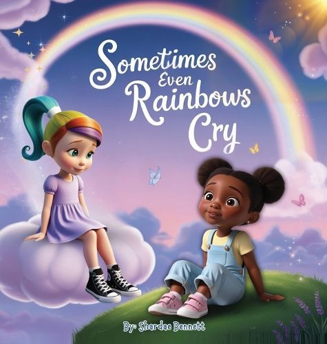 Cover image for Sometimes even Rainbows Cry