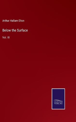 Cover image for Below the Surface