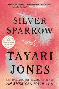 Cover image for Silver Sparrow