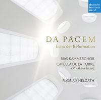 Cover image for Da Pacem: Echo der Reformation