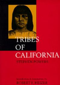 Cover image for Tribes of California