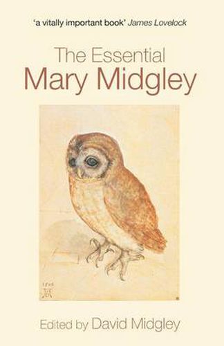 Cover image for The Essential Mary Midgley