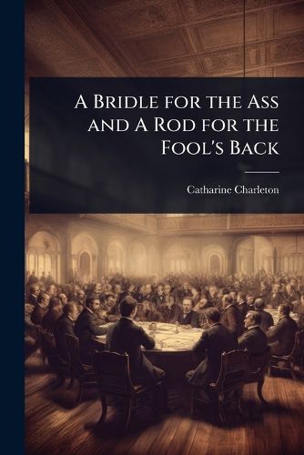Cover image for A Bridle for the Ass and A Rod for the Fool's Back