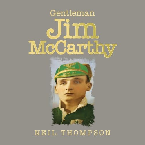 Cover image for Gentleman Jim McCarthy