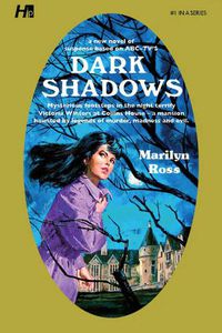 Cover image for Dark Shadows: The Complete Paperback Library Reprint #1, SECOND EDITION