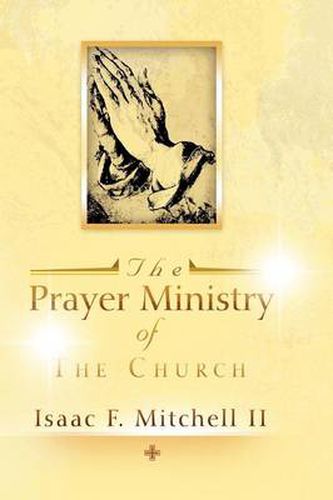 Cover image for The Prayer Ministry of The Church