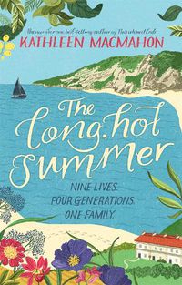 Cover image for The Long, Hot Summer