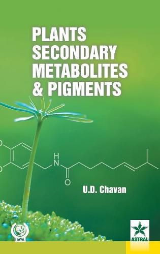 Cover image for Plants Secondary Metabolites and Pigments