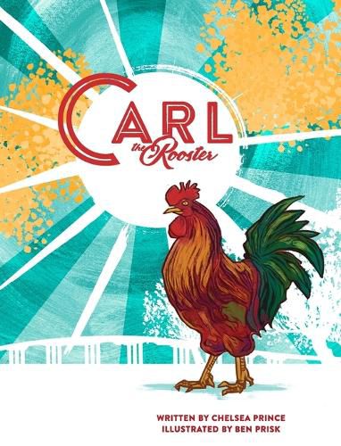 Cover image for Carl the Rooster