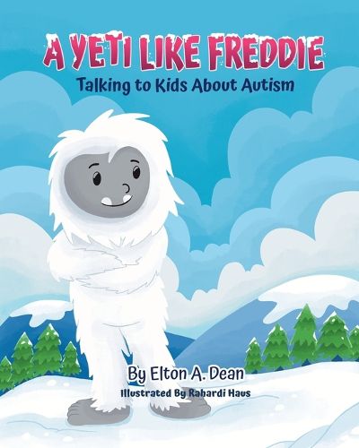 Cover image for A Yeti Like Freddie