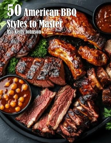 Cover image for 50 American BBQ Styles to Master