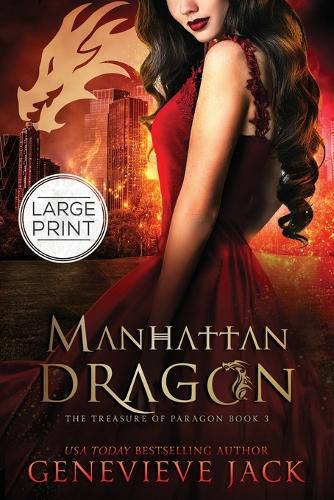Cover image for Manhattan Dragon