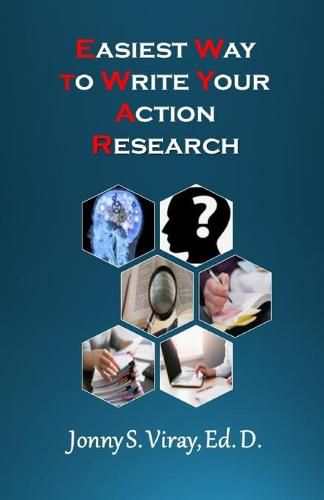 Cover image for Easiest Way to Write Your Action Research