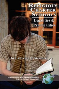 Cover image for Religious Charter Schools: Legalities and Practicalities