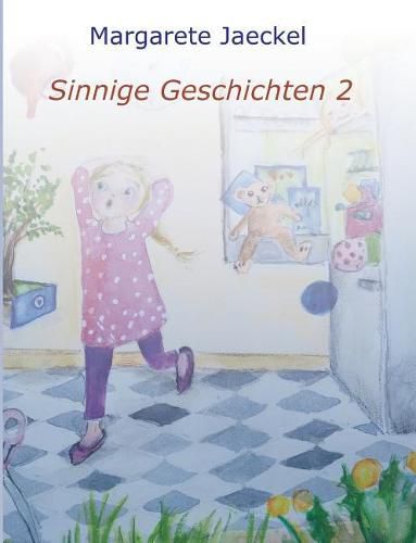 Cover image for Sinnige Geschichten 2