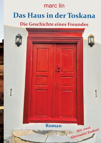 Cover image for Das Haus in der Toskana