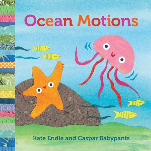 Cover image for Ocean Motions