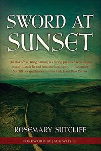 Cover image for Sword at Sunset