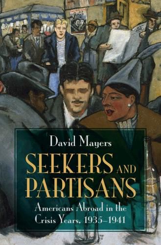 Cover image for Seekers and Partisans