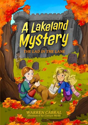 Cover image for The Lad in the Lane