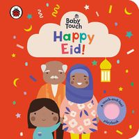 Cover image for Baby Touch: Happy Eid!