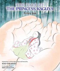 Cover image for The Tale of the Princess Kaguya Picture Book