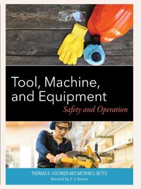 Cover image for Tool, Machine, and Equipment