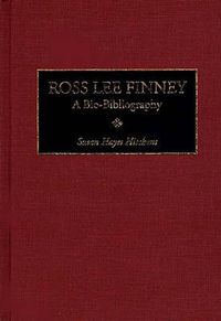 Cover image for Ross Lee Finney: A Bio-Bibliography