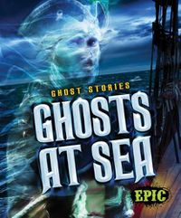 Cover image for Ghosts at Sea