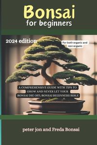 Cover image for Bonsai for beginners
