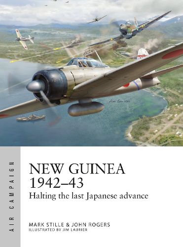 New Guinea 1942-43