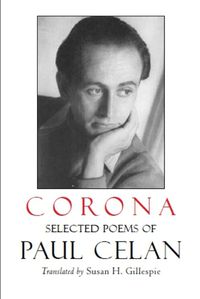 Cover image for Corona: The Selected Poems of Paul Celan