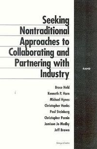 Cover image for Seeking Nontraditional Approaches to Collaborating and Partnering with Industry