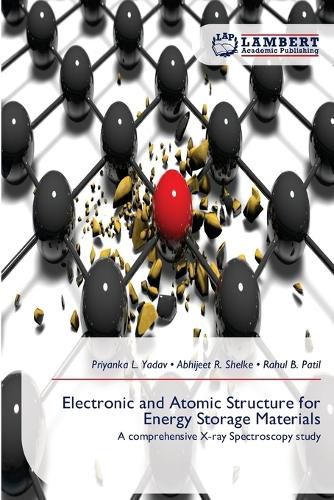 Cover image for Electronic and Atomic Structure for Energy Storage Materials